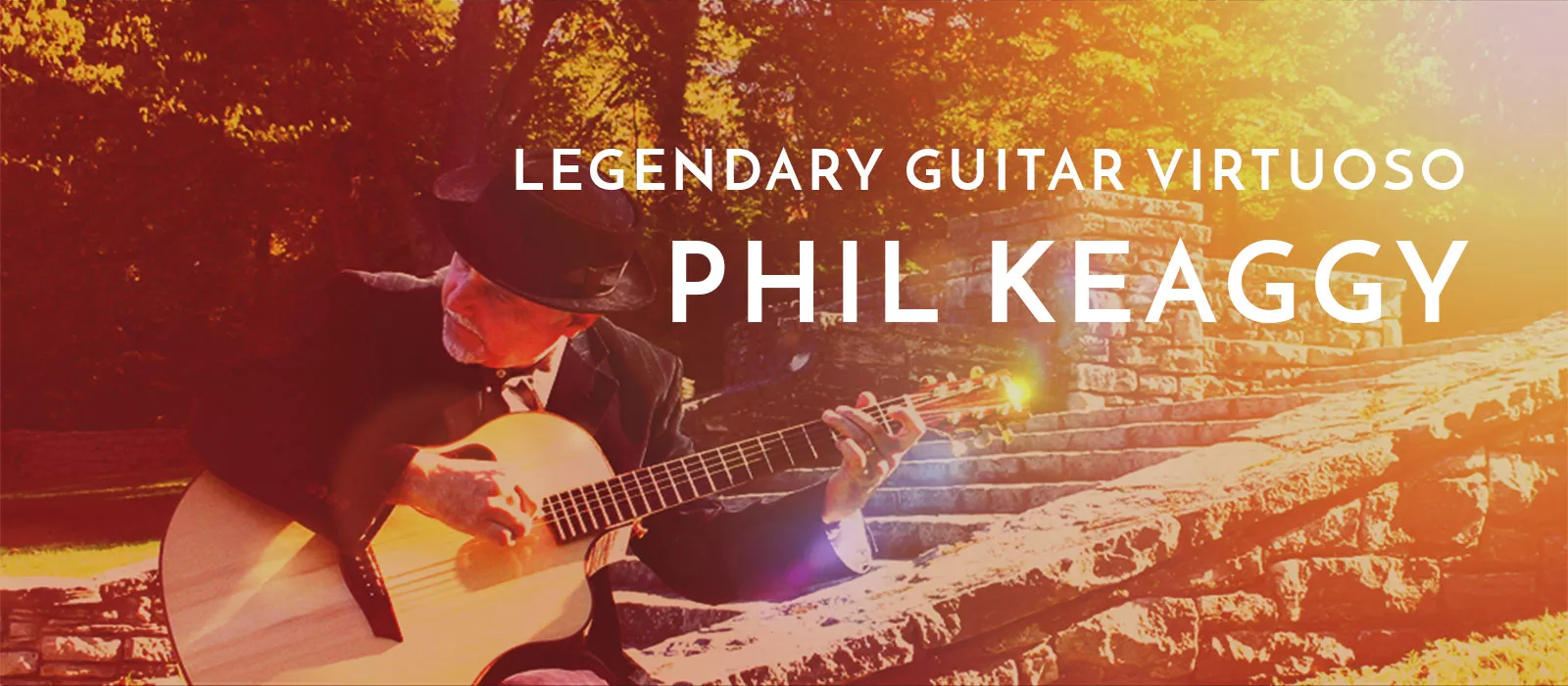 Phil Keaggy Acoustic Guitar